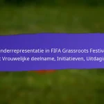 Impact Van FIFA Grassroots Festivals Op Lokale Gemeenschappen In 2025: Sociale Cohesie, Betrokkenheid, Ontwikkeling