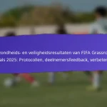 Impact van grassroots-initiatieven op gemeenschapsontwikkeling in 2025: casestudy’s, resultaten, feedback